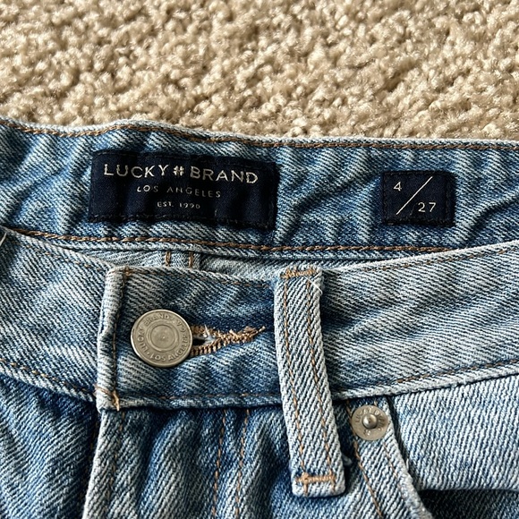 Lucky Brand Denim Jeans - Picture 2 of 4